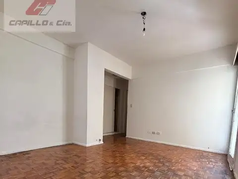 Departamento 2 ambientes lateral