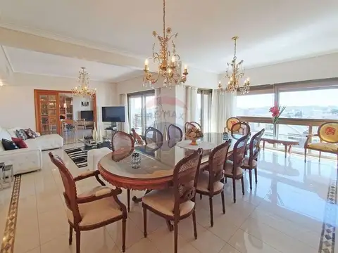 VENTA DPTO. 4 AMB. C/COCHERA Y PILETA QUILMES