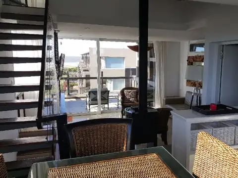 VENTA DEPARTAMENTO MAR DE LAS PAMPAS LINDA BAY