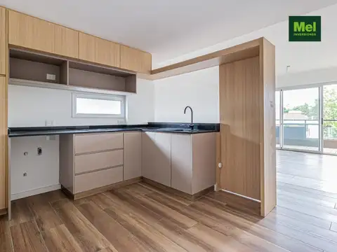 1 ambiente con Balcón | Villa Urquiza DOHO | Donado 2652