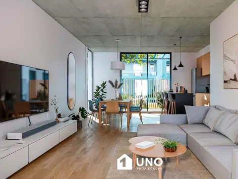 Departamento en Venta en Funes, USD 219.622