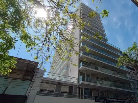 Venta - Departamento Dos ambientes Belgrano -  Amenities premium - Torre Vista Belgrano