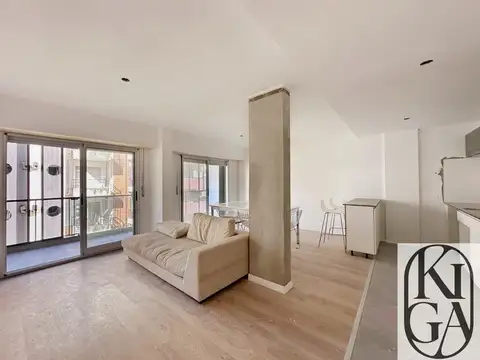 Departamento 2 Dormitorios - Alem 1600 100
