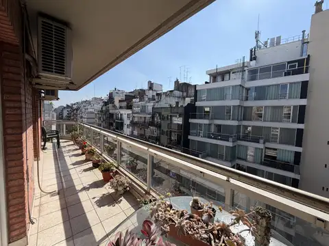 Departamento en Alquiler de 4 ambientes