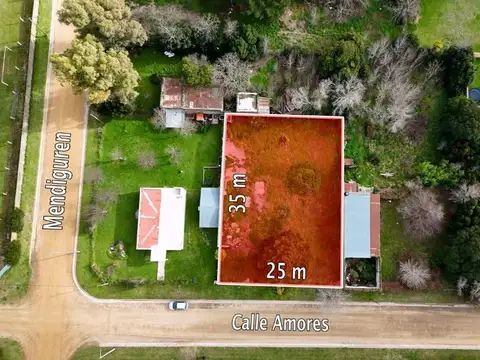 VENTA LOTE EN GARDEY 875 M2