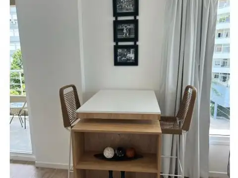Departamento en Alquiler Temporal de Monoambiente