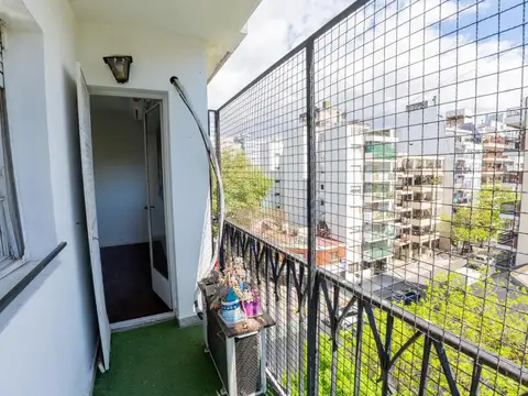 Departamento en Alquiler 40 años