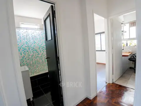 SUPERI Y AV. OLAZABAL - FRENTE TODO A NUEVO BALCON TODO SOL TODO EXTERNO