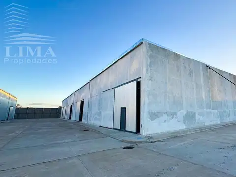 Galpón en Rosario