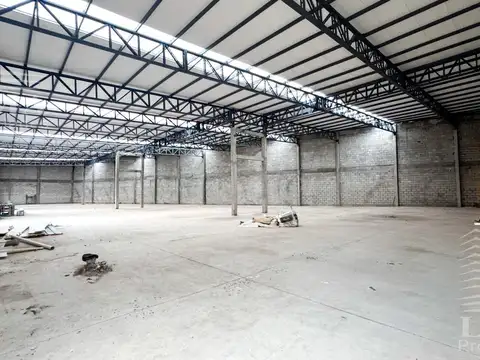 Au. Rosario - Buenos Aires | NAVE N° 1