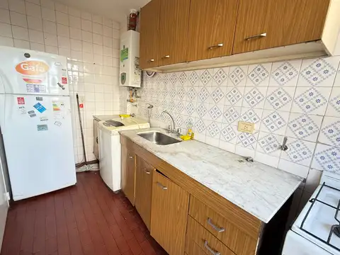 Departamento en Venta en Belgrano R, USD 140.000