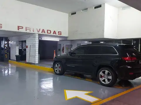 Venta Cochera Fija en Palermo – Seguridad 24 hs – Excelente