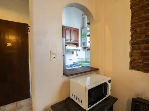 Departamento en Alquiler Temporal de 1 dormitorio