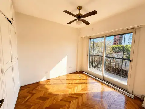 DEPARTAMENTO EN ALQUILER 3 AMBIENTES - FRENTE