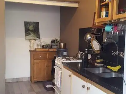 Depto Tipo Casa 2 ambientes con 1 baño