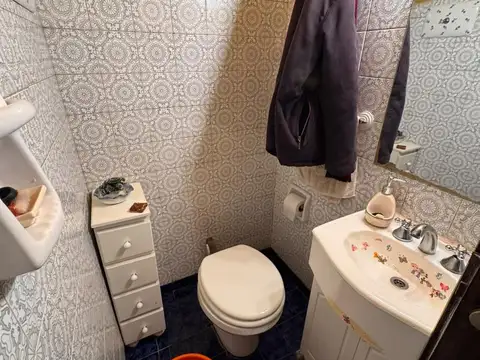 Depto Tipo Casa Monoambiente con 1 baño