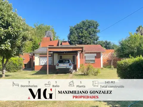 Casa venta - Tristan Suárez, Ezeiza