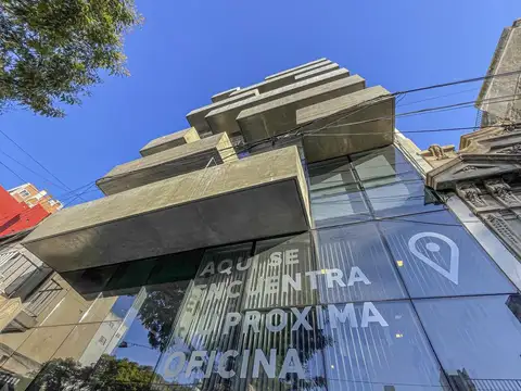 Alquiler Cochera Cubierta N4 . Centro Zona Tribunales