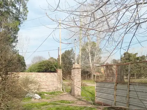 Quinta en Venta en 20 De Junio, USD 126.000