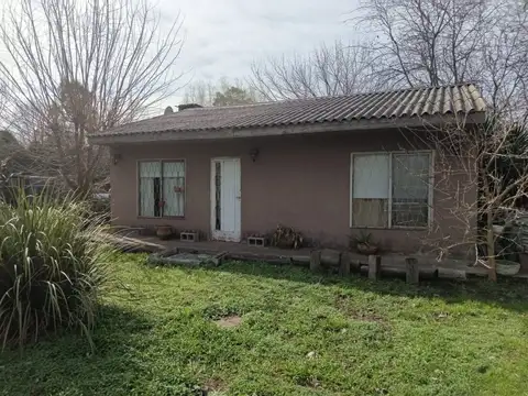 vENDO CASA QUINTA EN 20 de JUNIO