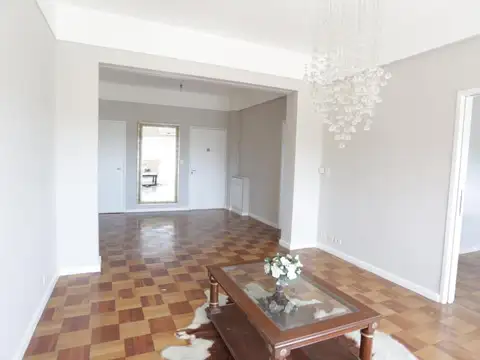 Departamento en Alquiler de 3 ambientes