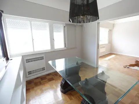 Departamento en Alquiler con 1 cocheras