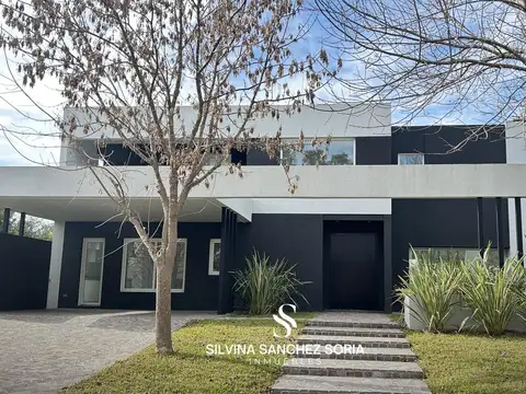 CASA 5 AMBIENTES EN VENTA SOFITEL LA RESERVA CARDALES