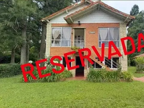 Casa Chalet  en Venta en Sarmiento, Zona Delta, Tigre