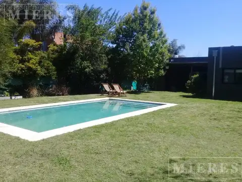Alquiler de Verano en San Marco, Villanueva.