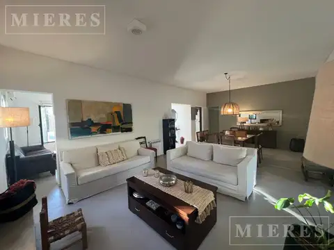 Casa en Alquiler Temporal de 3 dormitorios