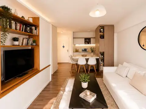 Departamento en Alquiler de 2 ambientes