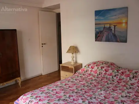 Departamento 4 ambientes con 2 baños