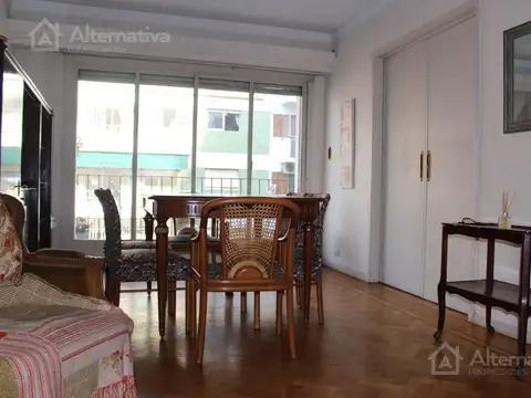 Departamento en Alquiler Temporal en Palermo, USD 1.600
