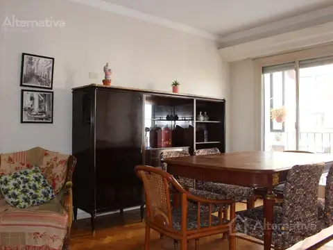 Departamento en Alquiler Temporal de 4 ambientes