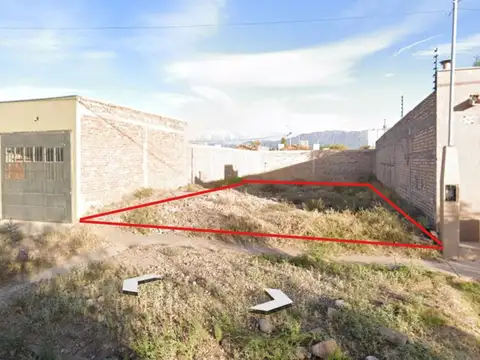 Terreno en Venta en Luján de Cuyo, USD 23.000
