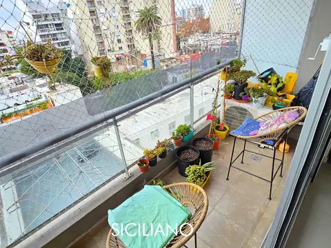 Departamento en Almagro