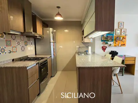 Departamento en Venta de Monoambiente