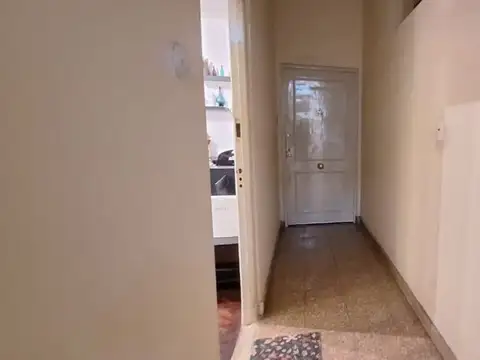 Depto Tipo Casa 2 ambientes con 1 baño