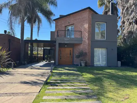 Casa en Venta en Náutico Escobar C.C. - Golf 3