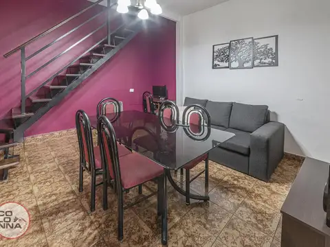 Depto Tipo Casa en Venta en Caseros, USD 110.000