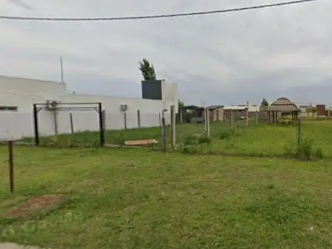 Terreno en Ibarlucea