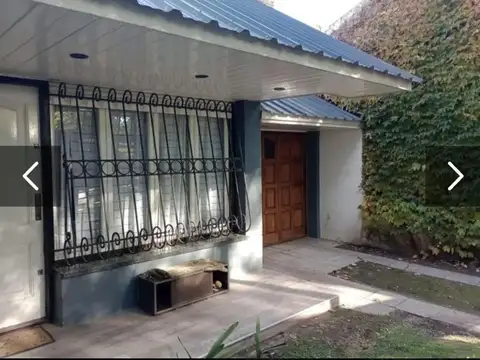 CHALET 3 AMBIENTES EN BOSQUE ALEGRE MAR DEL PLATA