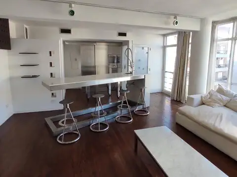 Penthouse con terraza propia c-quincho y jacuzzi exterior