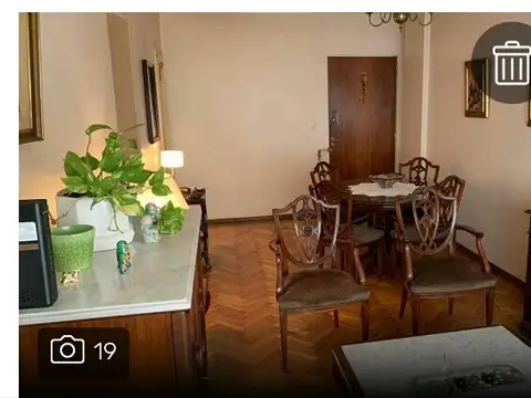 Departamento en Venta de 3 dormitorios