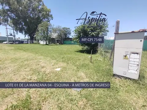 VENTA Lotes en Aires del Nordeste – unquillo - Córdoba