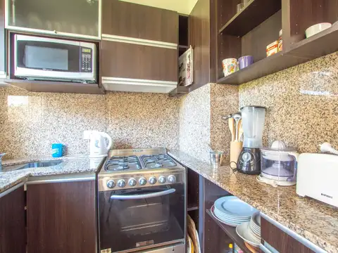 Departamento en Alquiler al Este