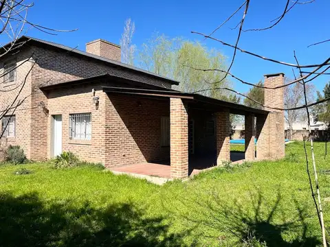 CASA QUINTA EN VENTA EN FONTEZUELA