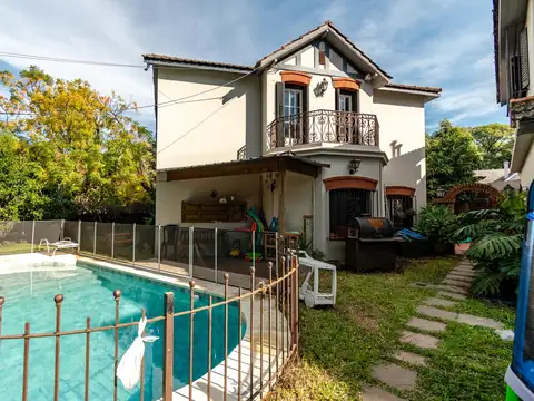 Casa en Venta en Acassuso, USD 530.000