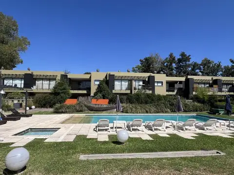 Departamento en Venta con 1 cocheras
