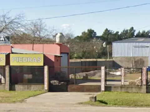 colectora Autovía Ruta 2 km 43 100